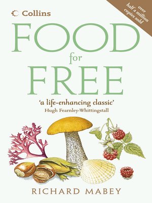 cover image of Food For Free